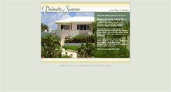 Desktop Screenshot of palmettosunrise.com